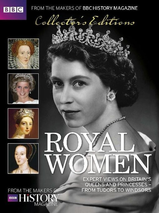 Title details for Royal Women  by Immediate Media Company London Limited - Available